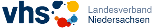Logo vhs Landesverband Niedersachsen